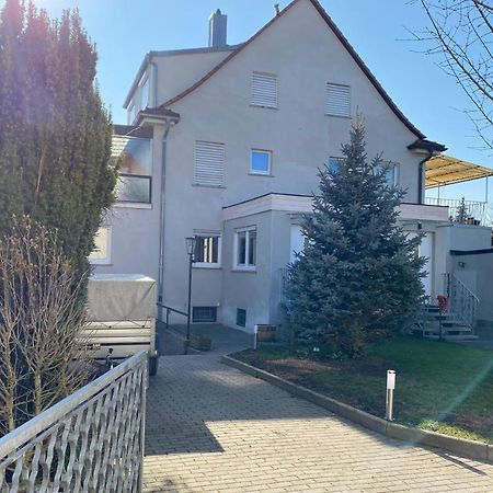 Ferienhaus-Zirndorf Dış mekan fotoğraf