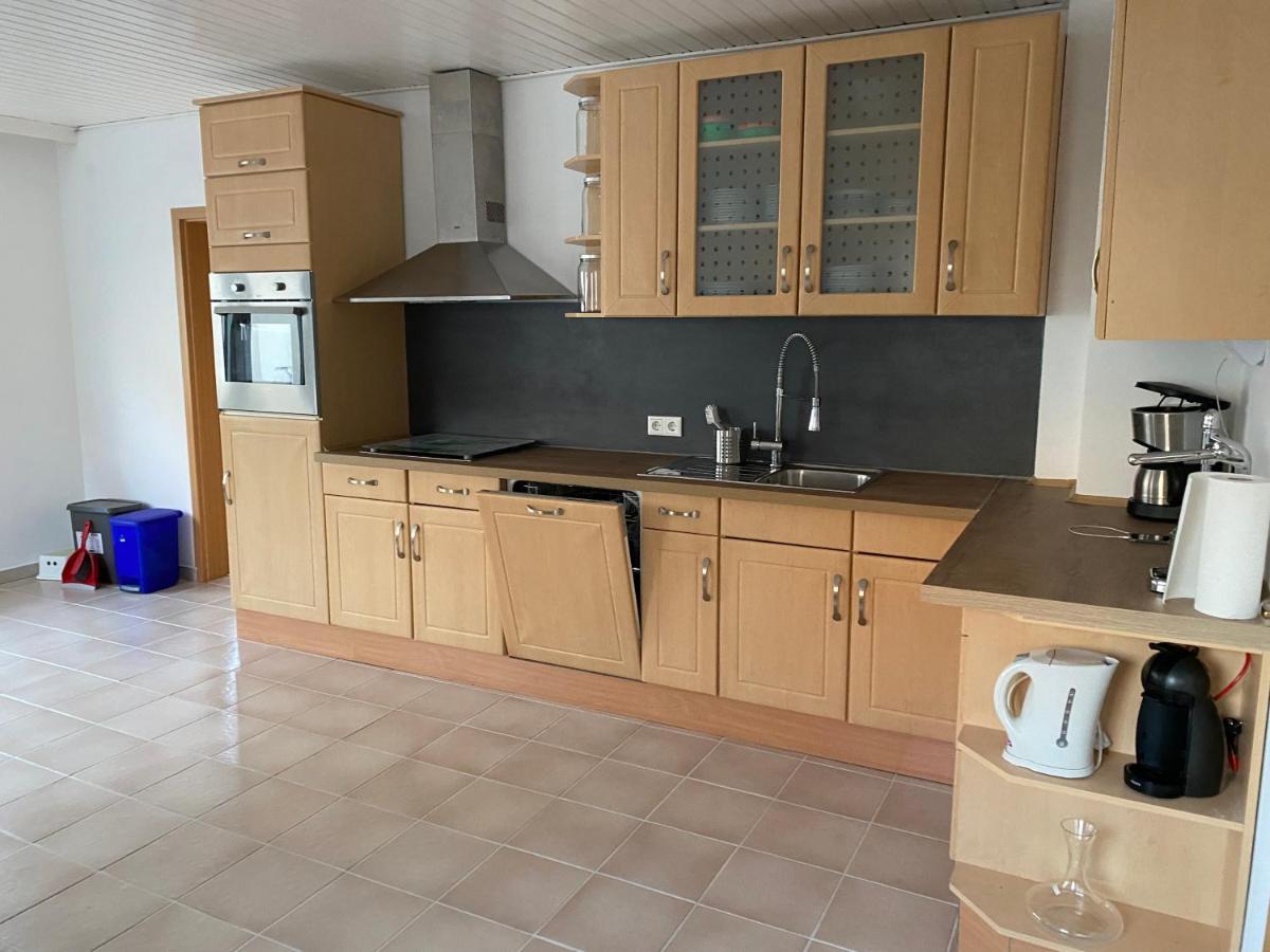 Ferienhaus-Zirndorf Dış mekan fotoğraf