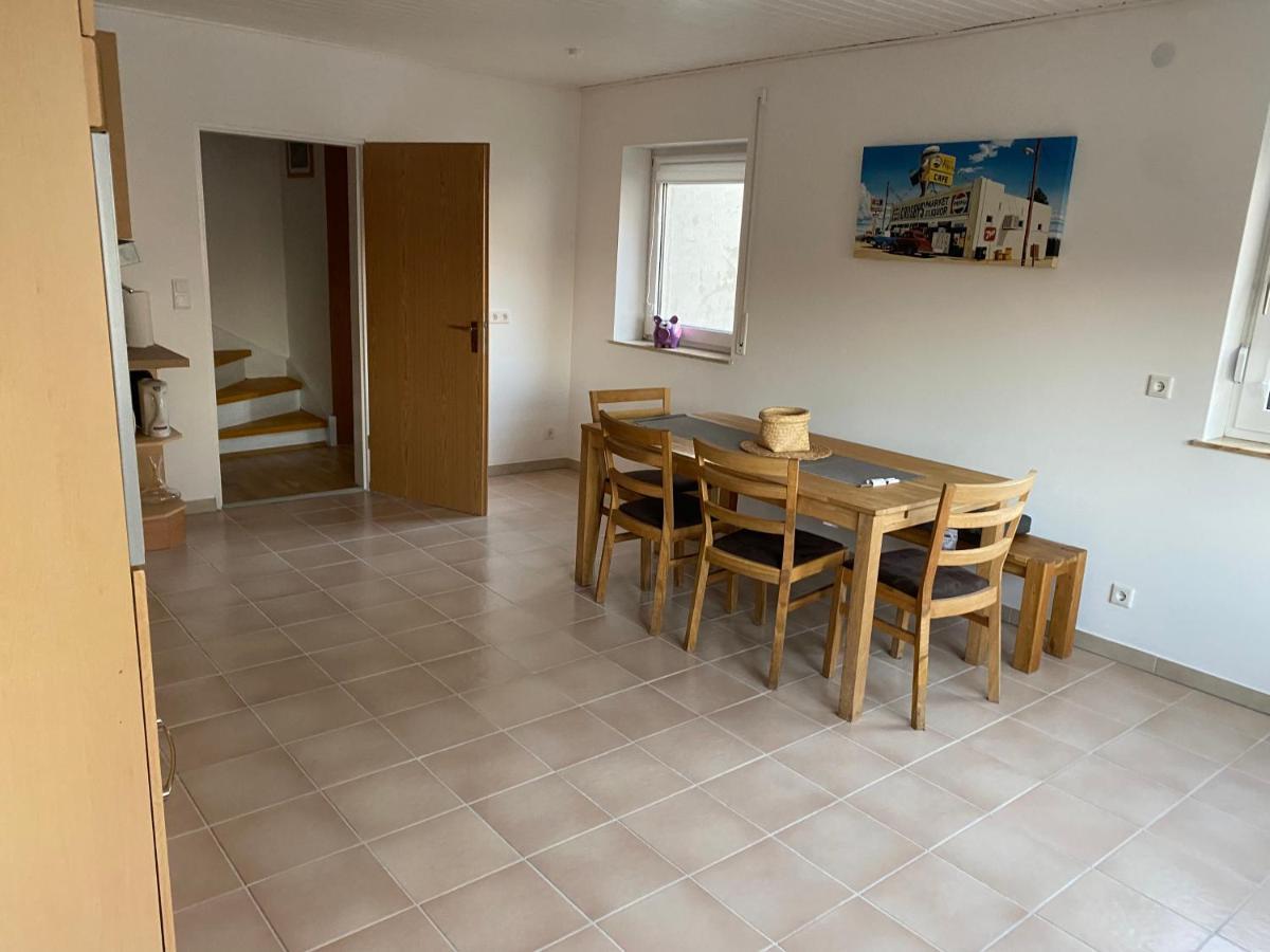 Ferienhaus-Zirndorf Dış mekan fotoğraf