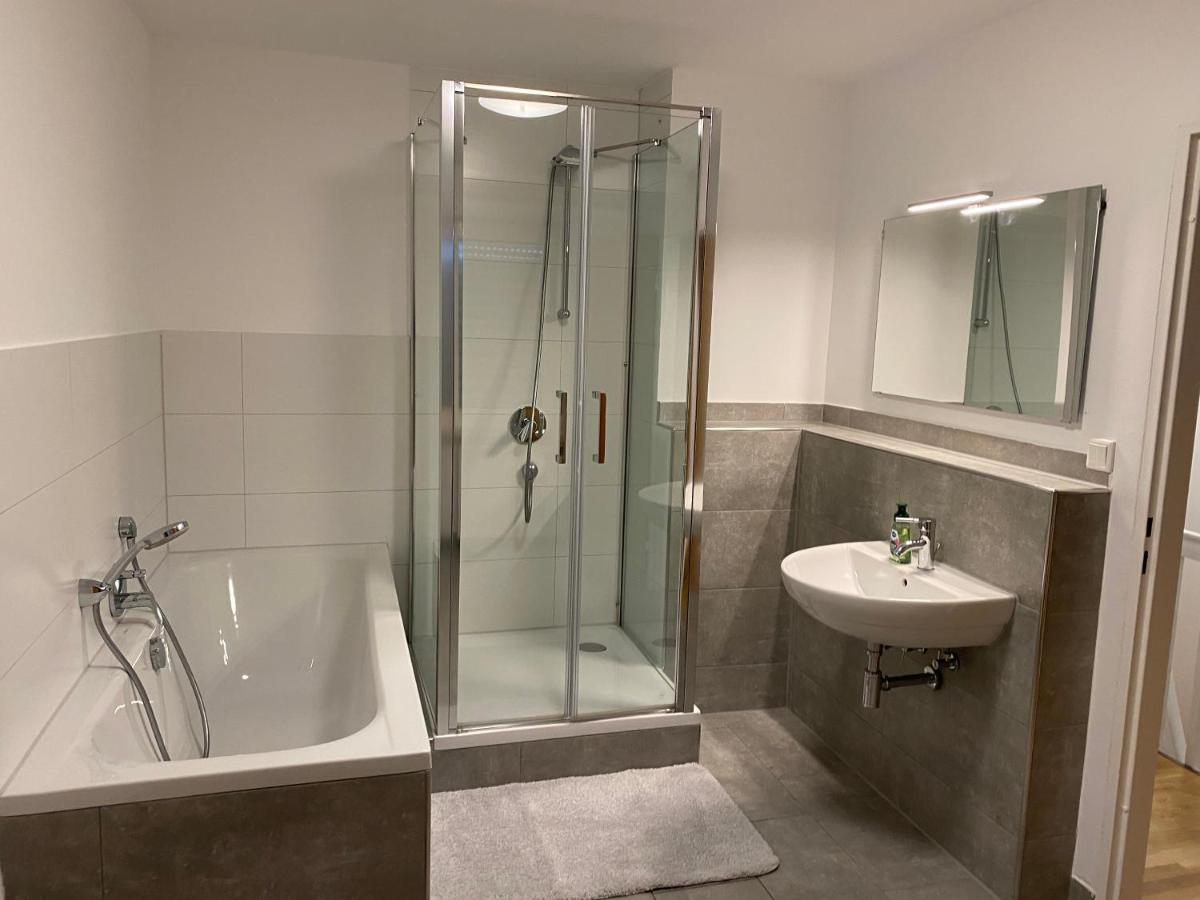 Ferienhaus-Zirndorf Dış mekan fotoğraf