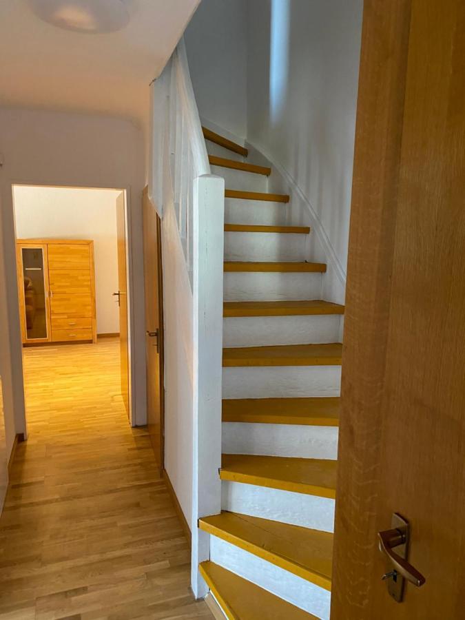 Ferienhaus-Zirndorf Dış mekan fotoğraf