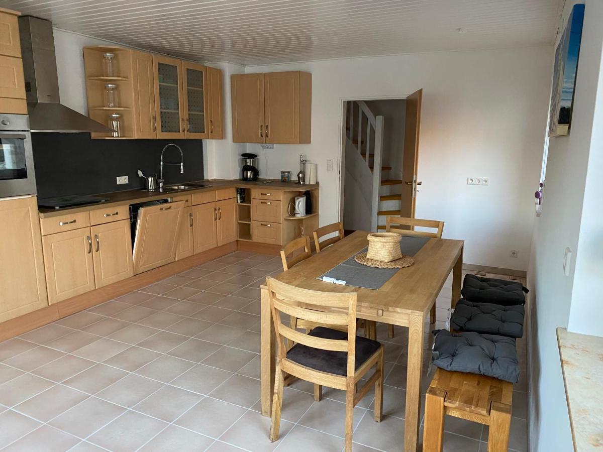 Ferienhaus-Zirndorf Dış mekan fotoğraf
