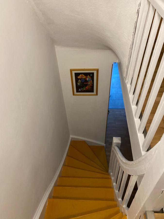 Ferienhaus-Zirndorf Dış mekan fotoğraf