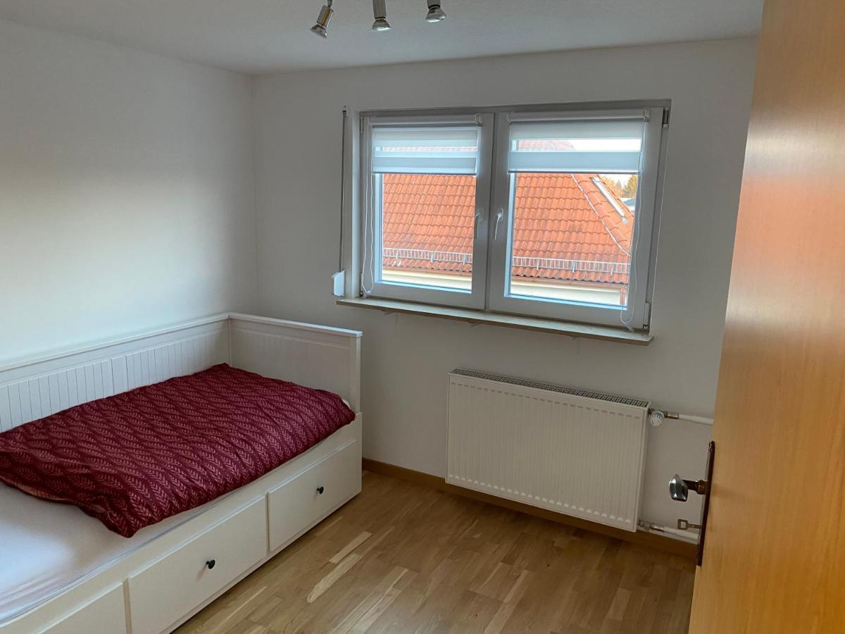 Ferienhaus-Zirndorf Dış mekan fotoğraf