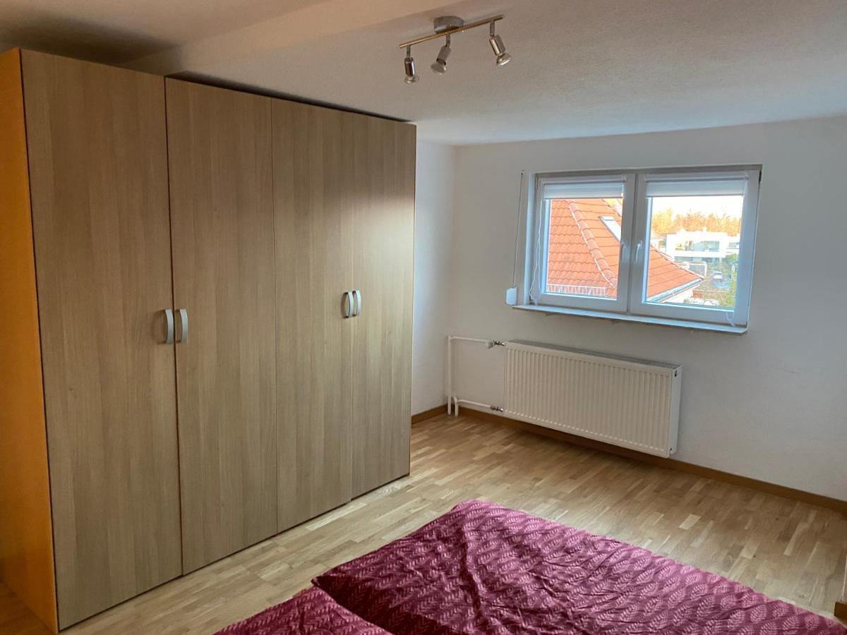 Ferienhaus-Zirndorf Dış mekan fotoğraf
