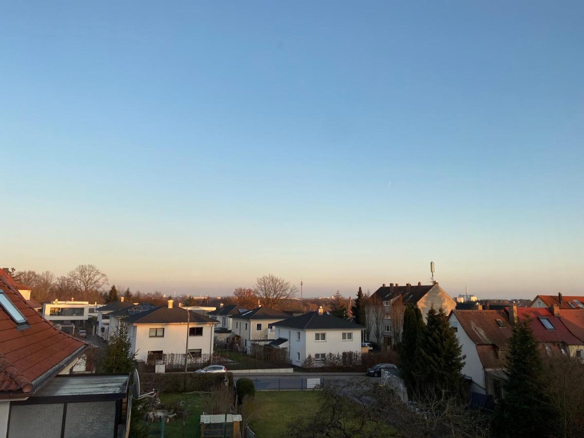 Ferienhaus-Zirndorf Dış mekan fotoğraf