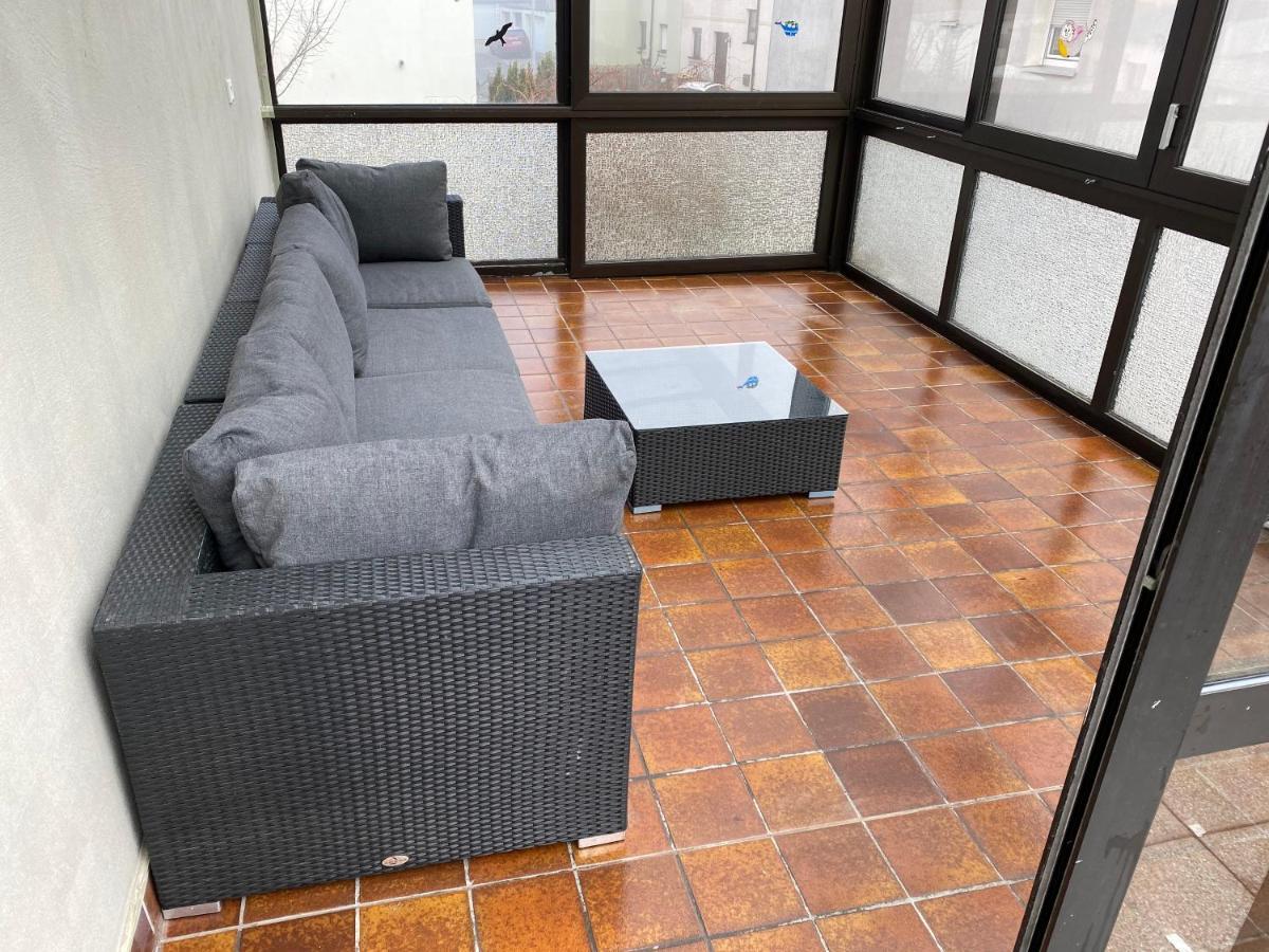 Ferienhaus-Zirndorf Dış mekan fotoğraf